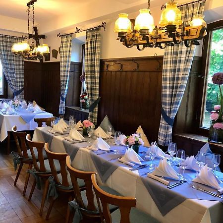Gasthaus Poelt Фелдафинг Екстериор снимка