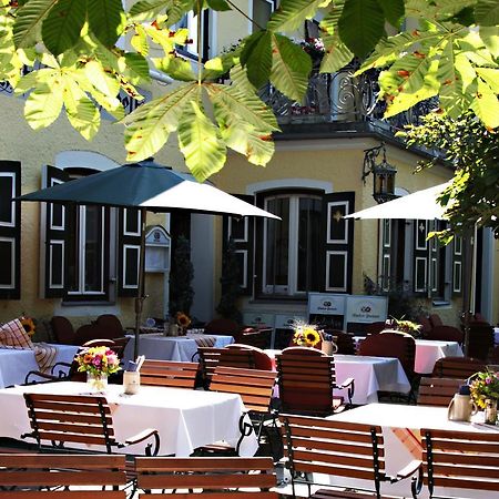 Gasthaus Poelt Фелдафинг Екстериор снимка