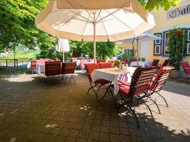 Gasthaus Poelt Фелдафинг Екстериор снимка