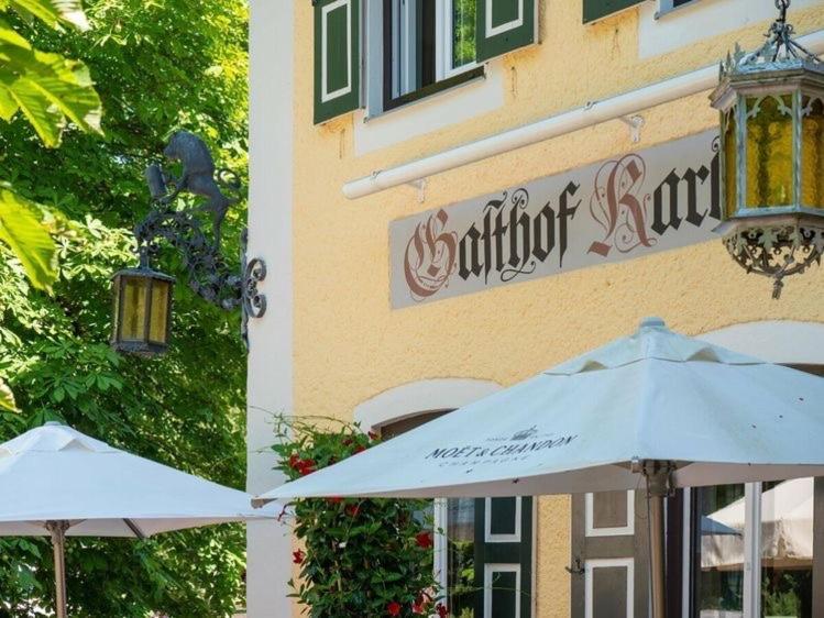 Gasthaus Poelt Фелдафинг Екстериор снимка