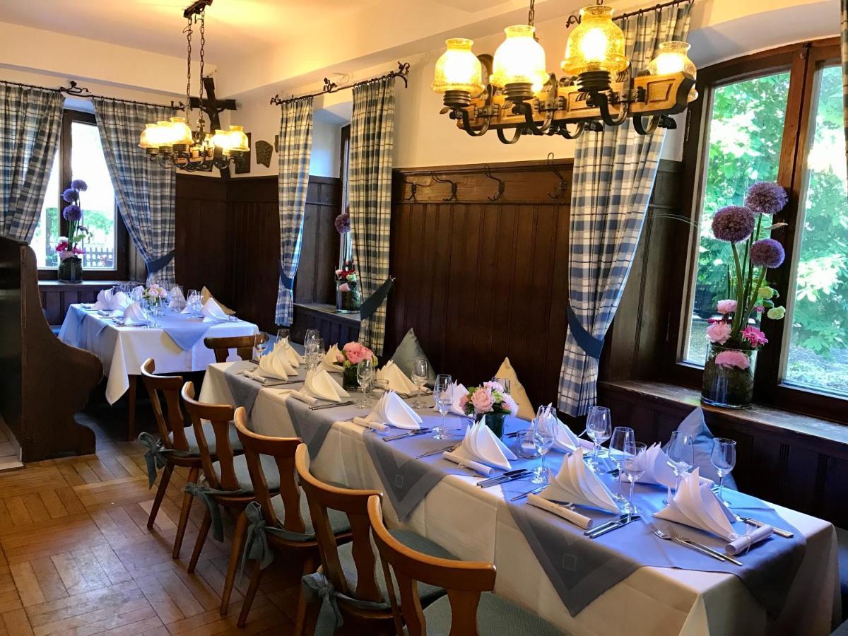 Gasthaus Poelt Фелдафинг Екстериор снимка