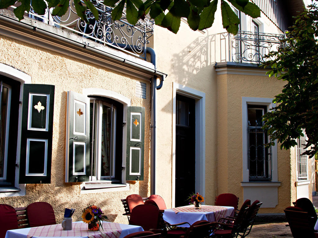 Gasthaus Poelt Фелдафинг Екстериор снимка