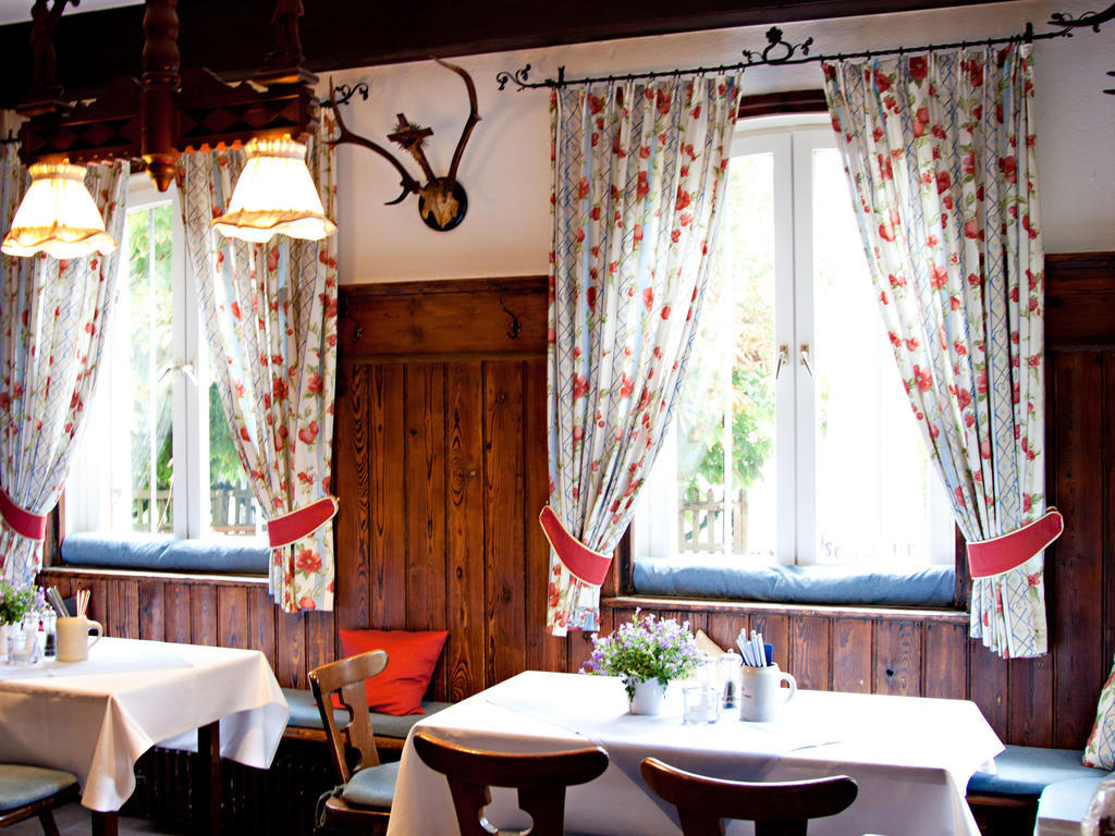 Gasthaus Poelt Фелдафинг Екстериор снимка