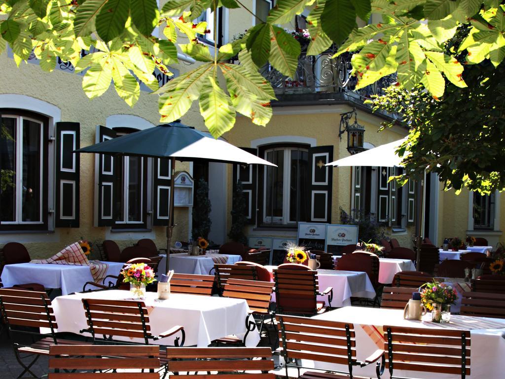 Gasthaus Poelt Фелдафинг Екстериор снимка